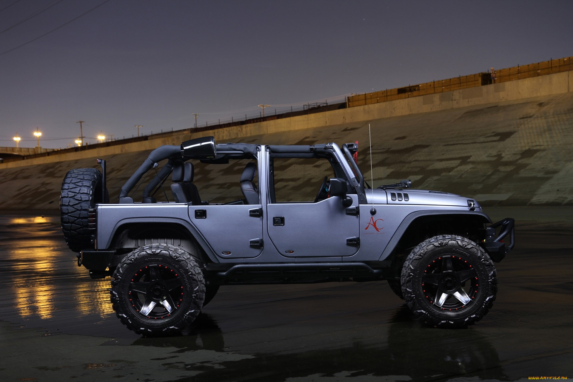 , jeep